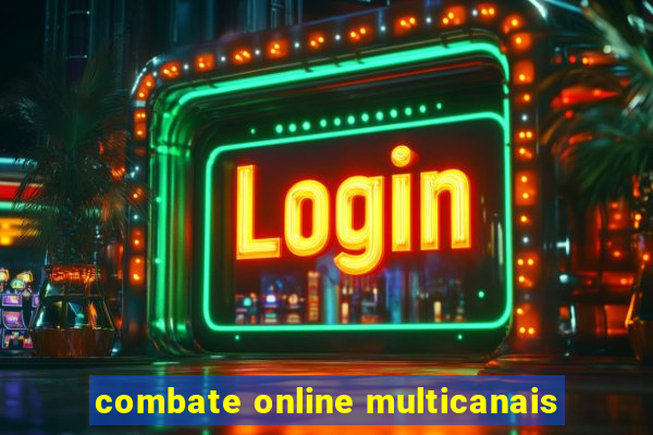 combate online multicanais